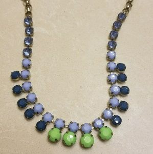 J. Crew Statement Necklace